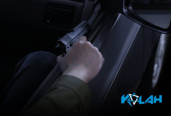 Legalidad Armas civilización Kalah System México