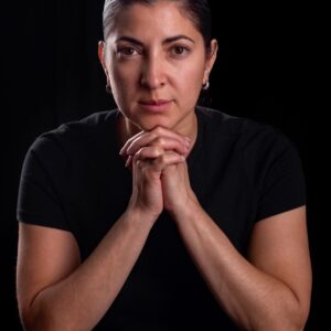 Foto de Arianny Pineda Instructor Kalah System