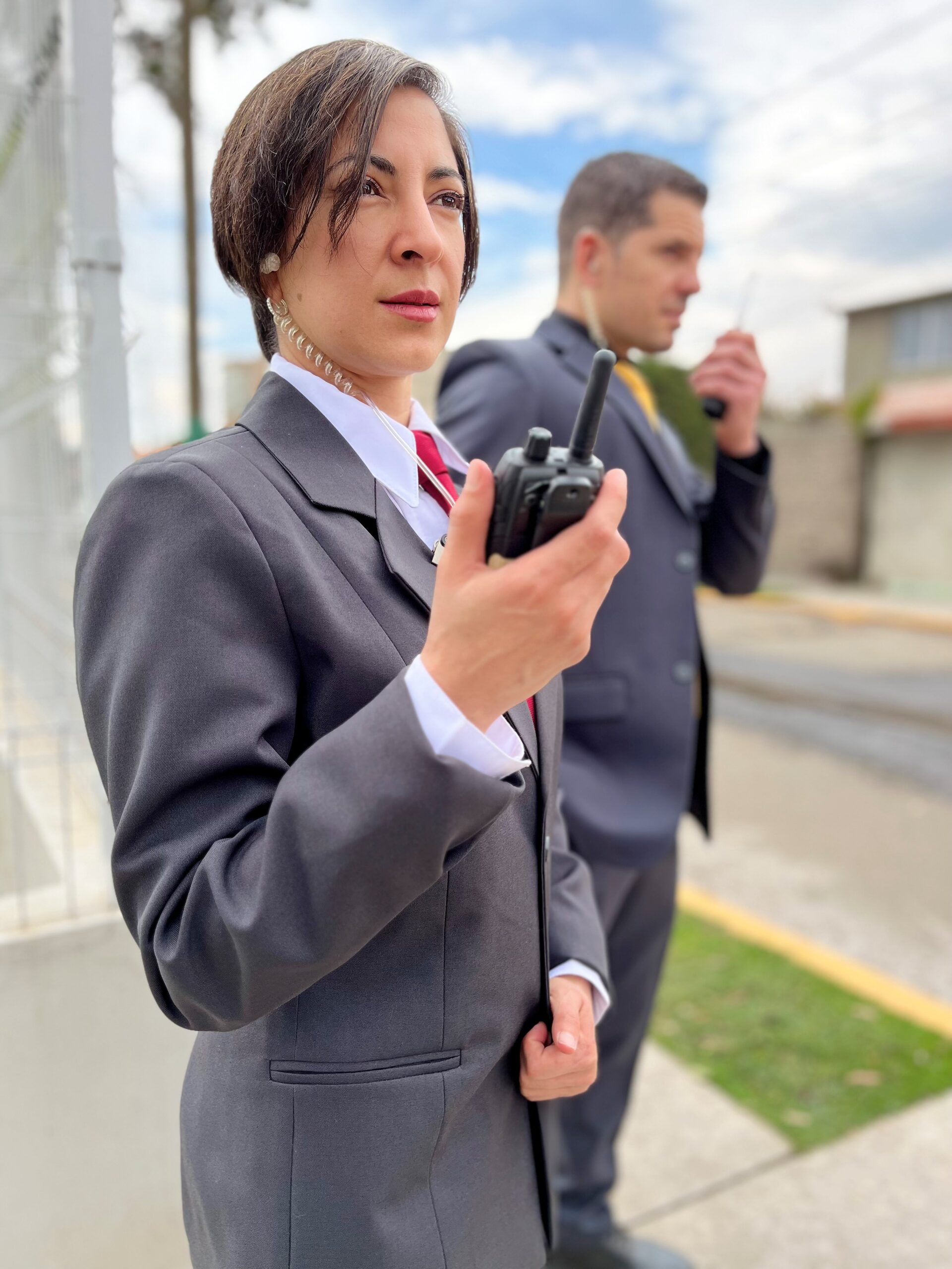 Chaleco Balístico Ejecutivo Nivel IIIA - Imagen 7