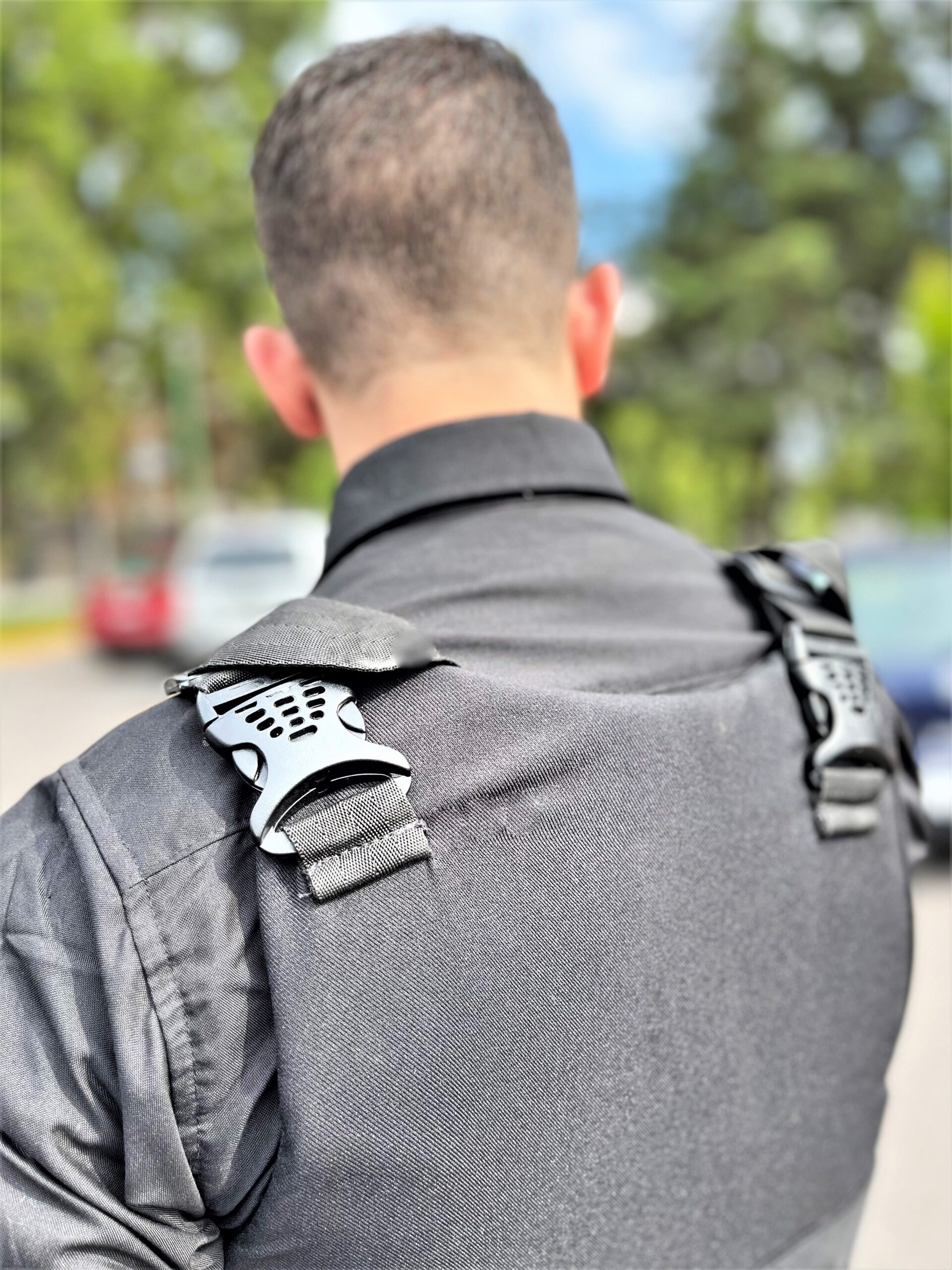 Chaleco Balístico Ejecutivo Nivel IIIA - Imagen 5