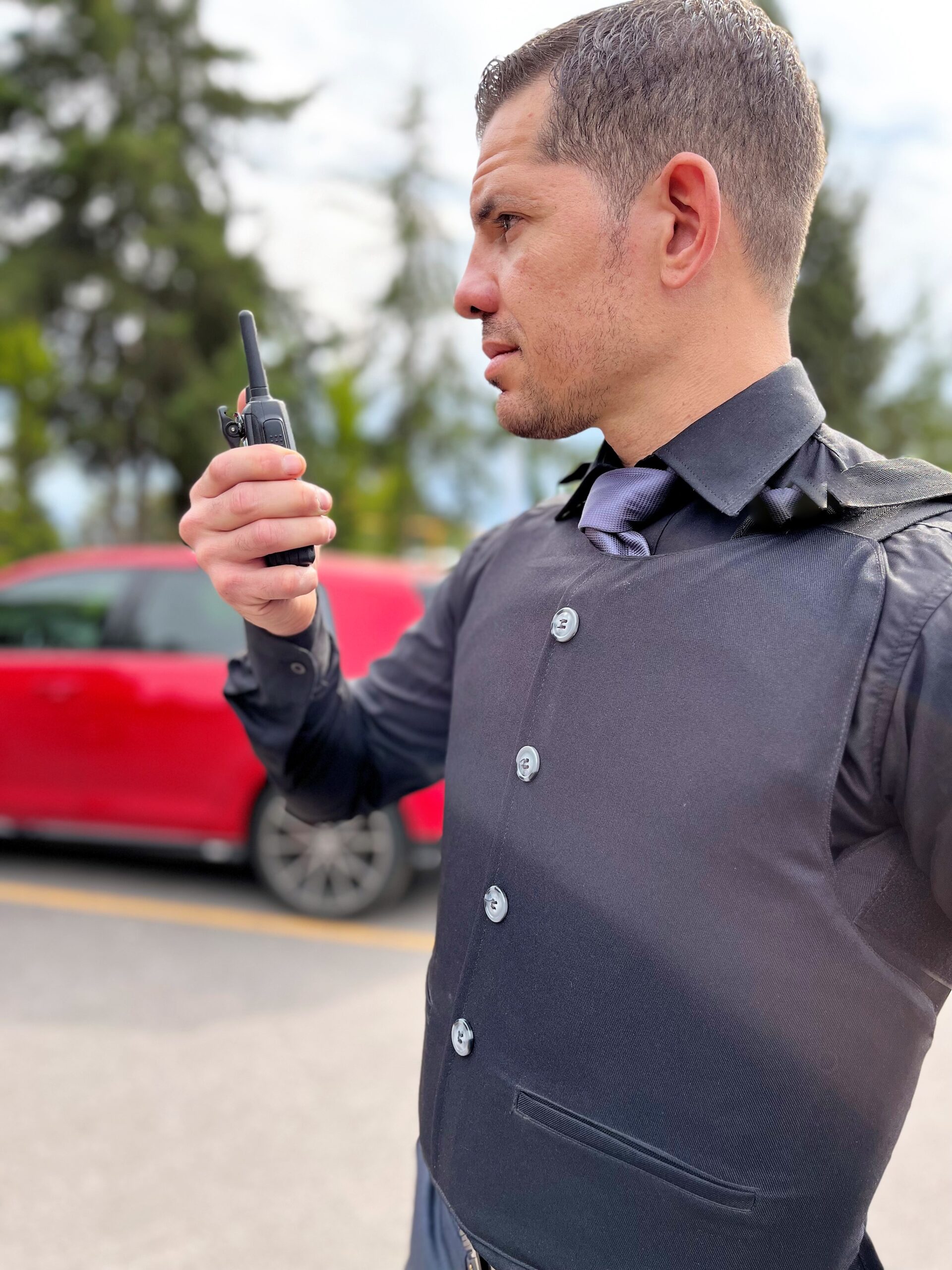 Chaleco Balístico Ejecutivo Nivel IIIA - Imagen 4