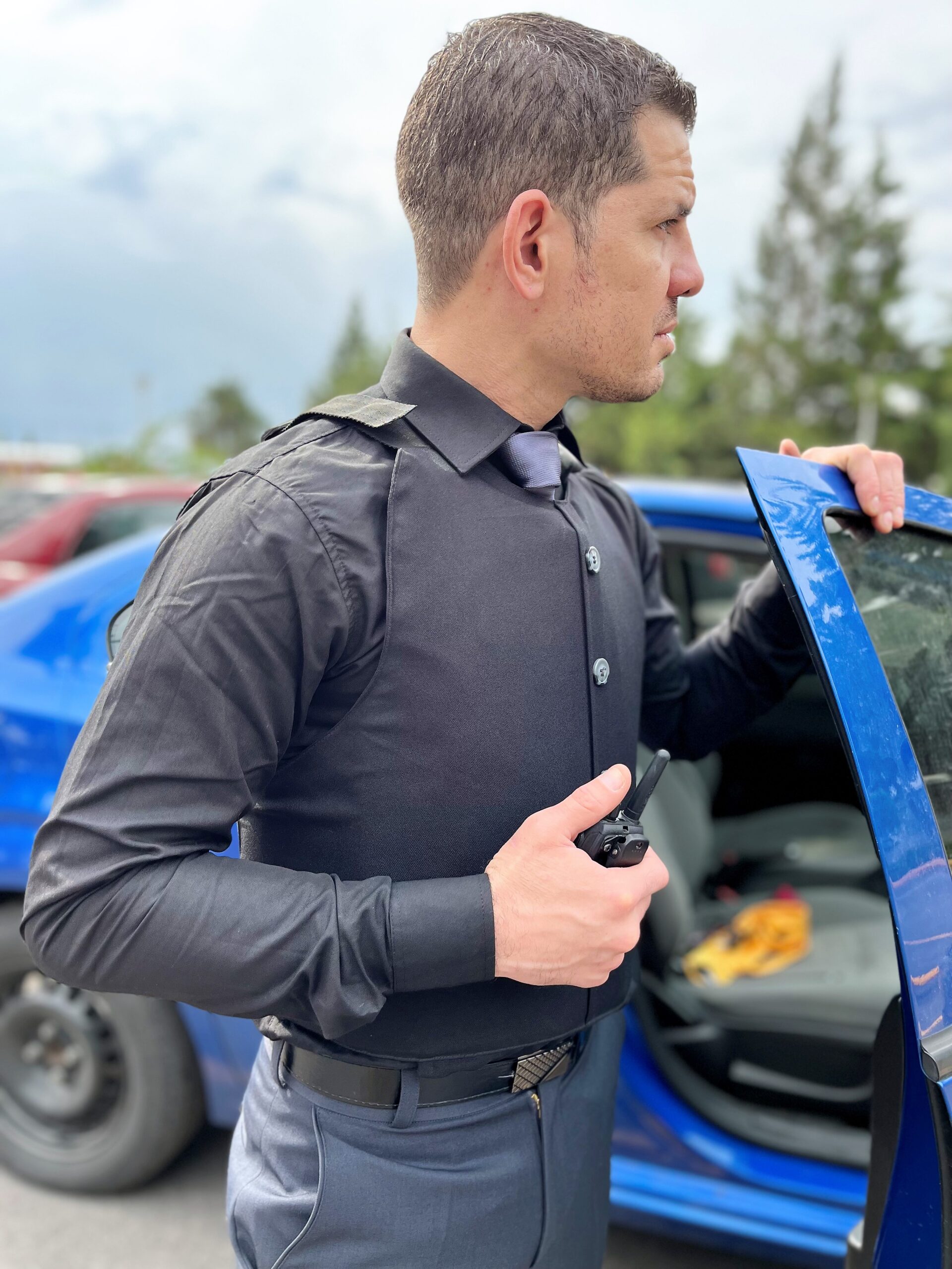 Chaleco Balístico Ejecutivo Nivel IIIA - Imagen 3