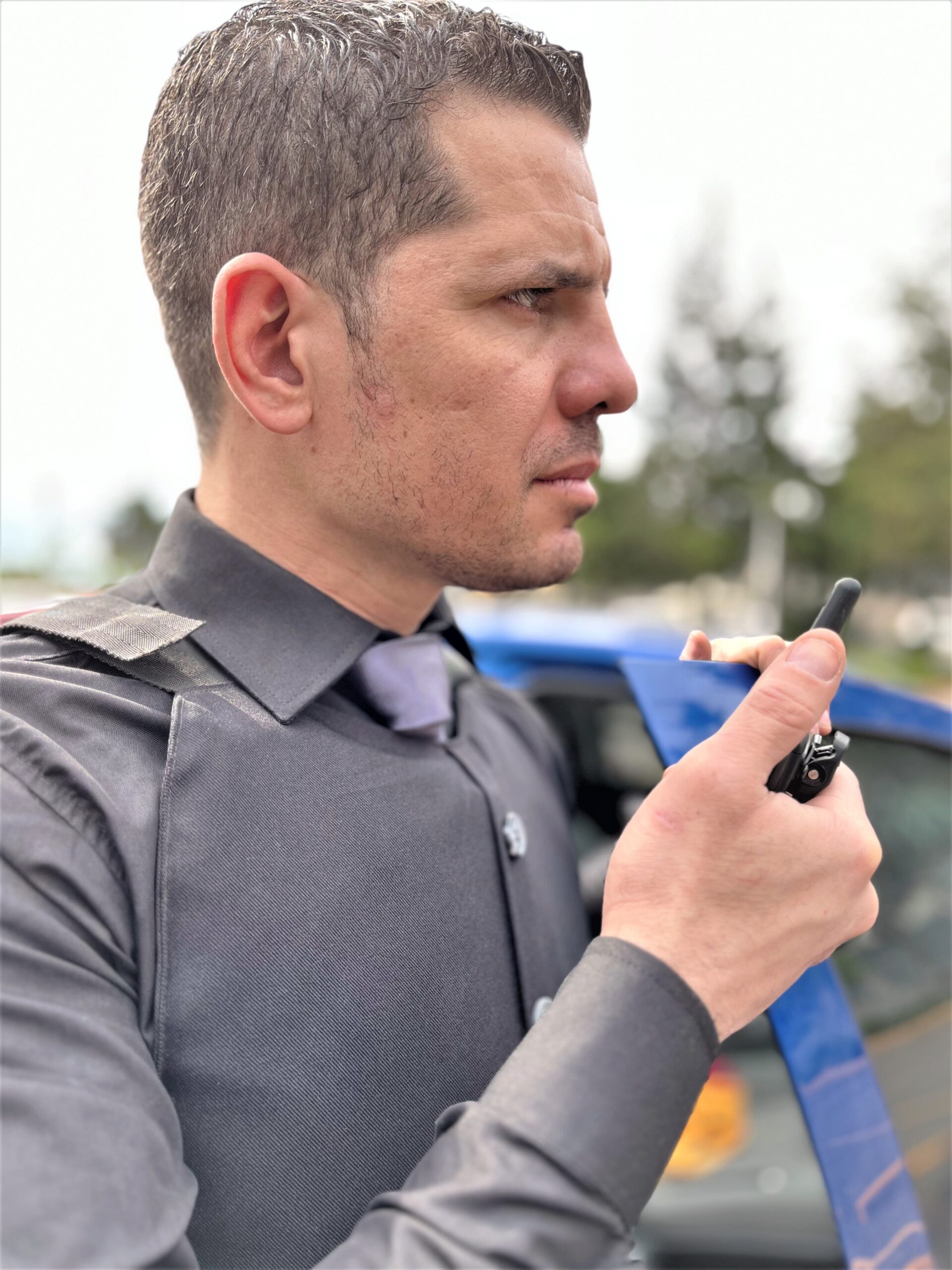 Chaleco Balístico Ejecutivo Nivel IIIA - Imagen 6