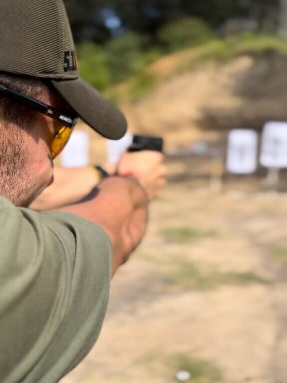 Curso de Tiro Básico