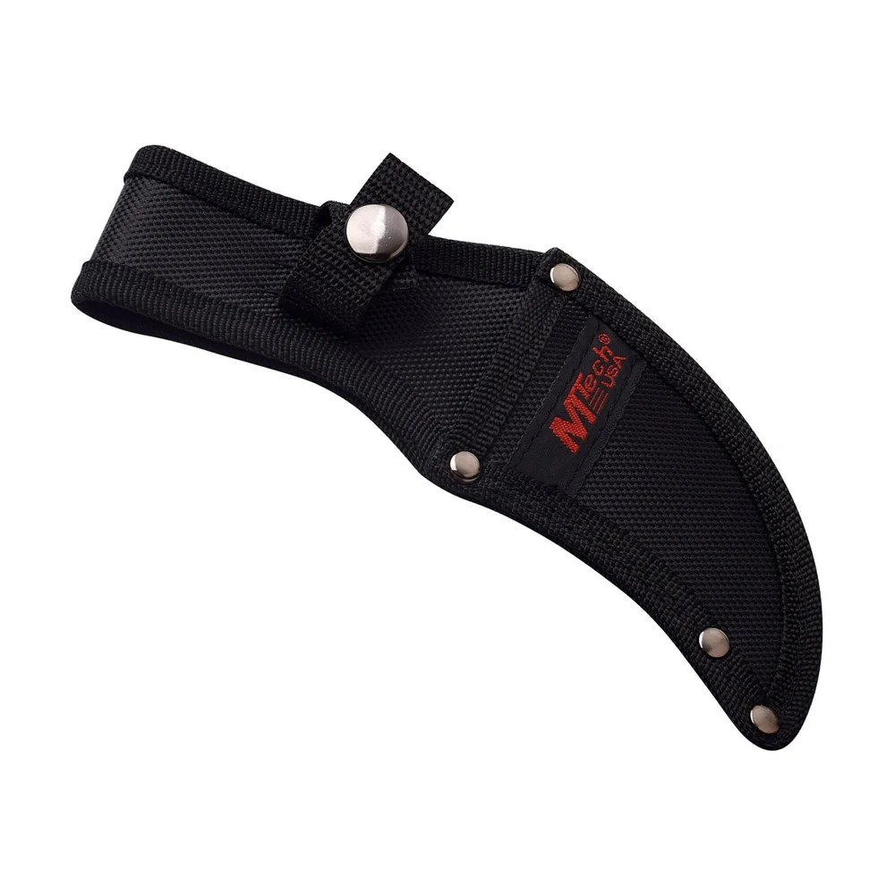 Karambit de Hoja Fija MTech