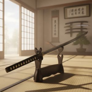 Katana Musha Oda Mon